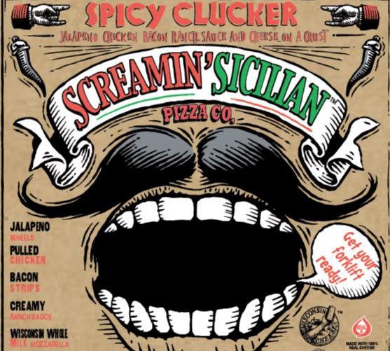 Screamin' Sicilian